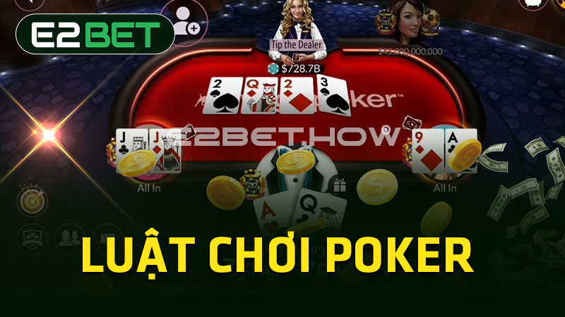 Luật chơi Poker