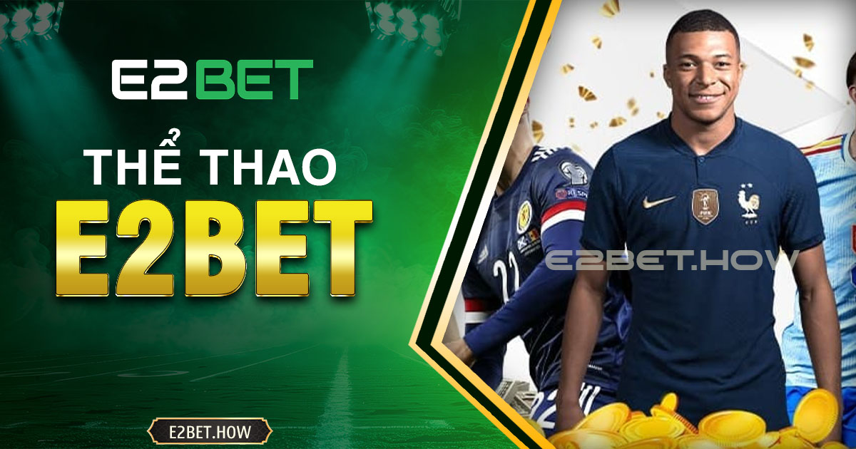 Thể thao E2BET