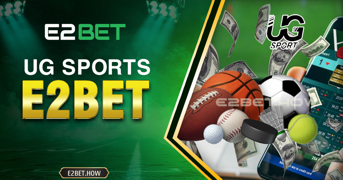 UG Sports E2BET